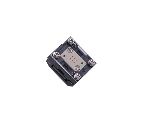DFN测试socket