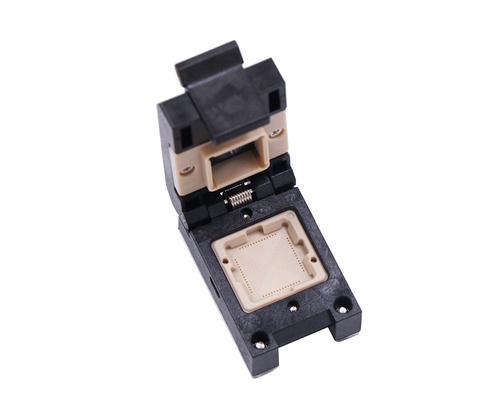 LCC56pin芯片测试socket
