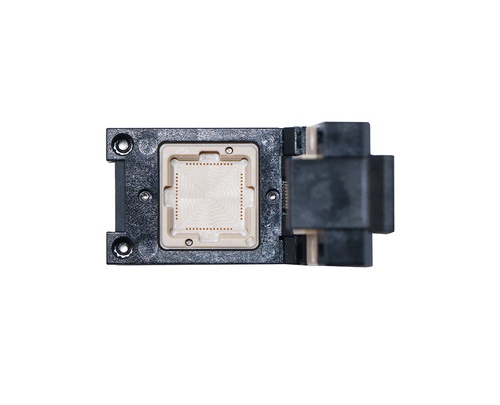 LCC56pin芯片测试夹具