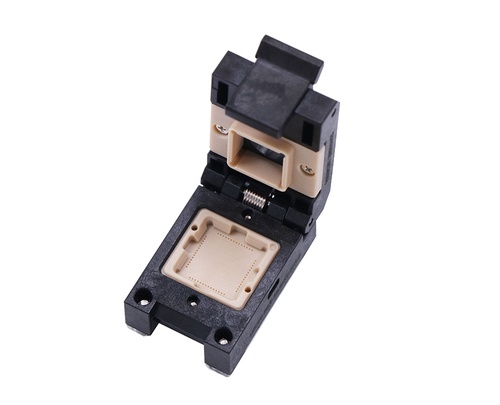 LCC芯片测试socket