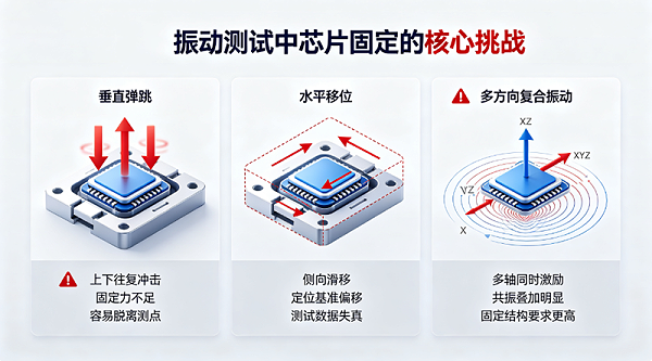 芯片振动测试解决方案2