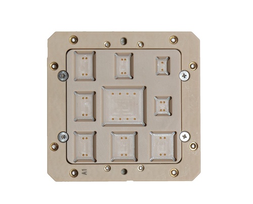 2pin一拖九工位电容ATE式测试座