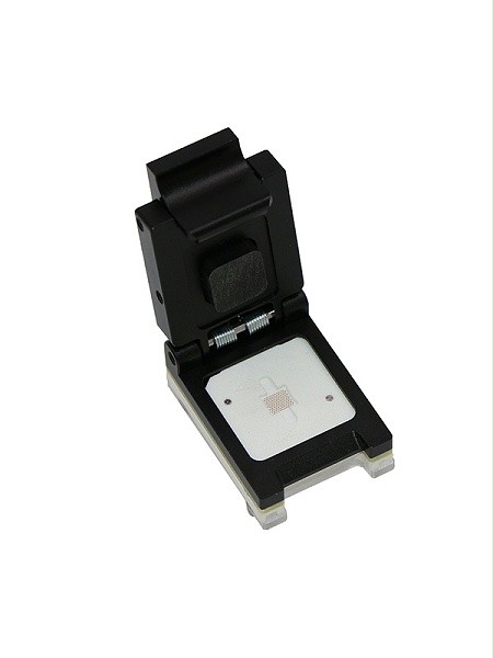 WLCSP芯片测试socket