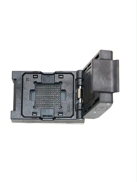 电源芯片老练夹具