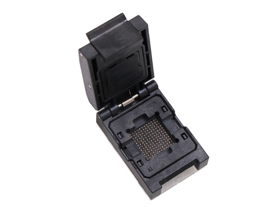 BGA144-1.27mm测试座