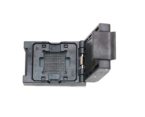 BGA144-1.27mm烧录座