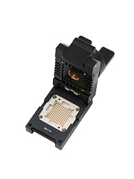 BGA144-1.27mm烧录座