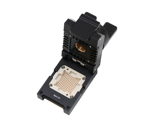 BGA144-1.27mm测试座
