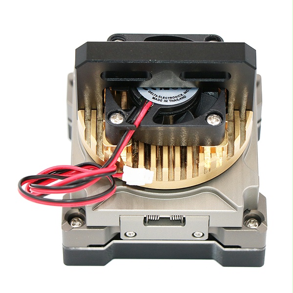 BGA封装高频芯片测试座