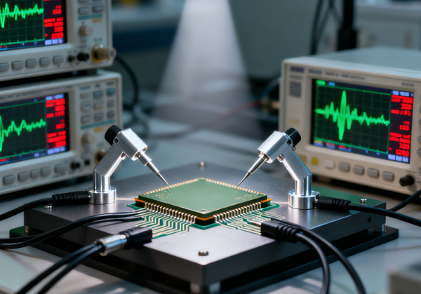 高频芯片测试解决方案