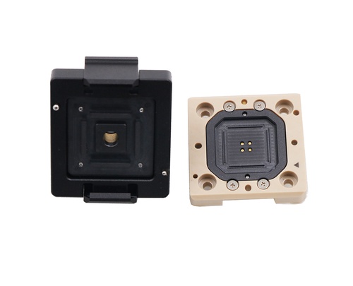 QFP芯片测试socket