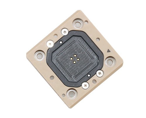 QFP老化夹具插座