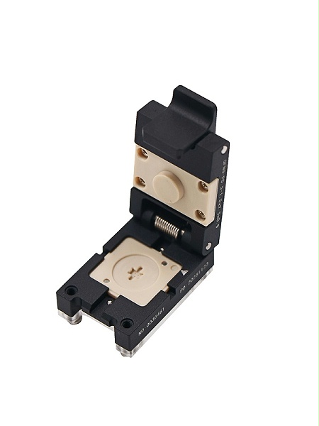 QFN封装芯片插座