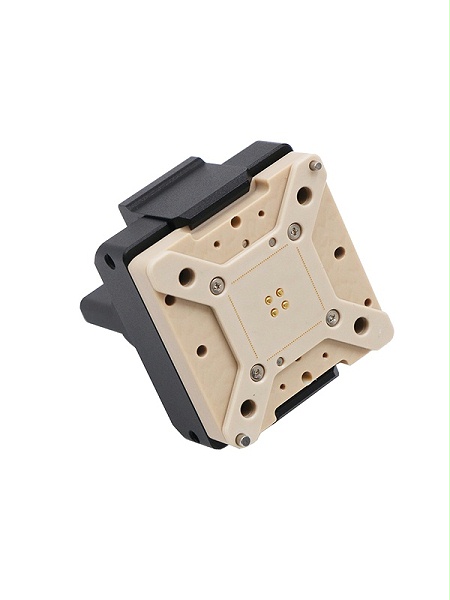 QFP封装芯片插座