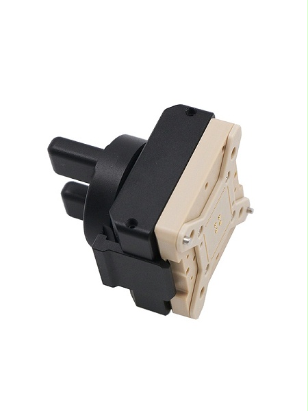 老化座QFP封装夹具