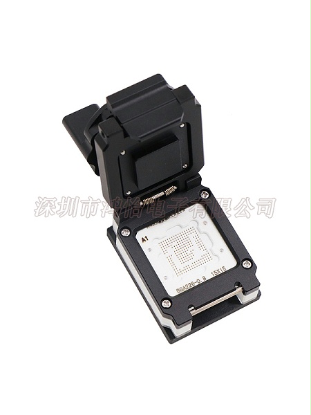 FBGA226测试夹具