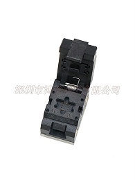 DFN16老化夹具