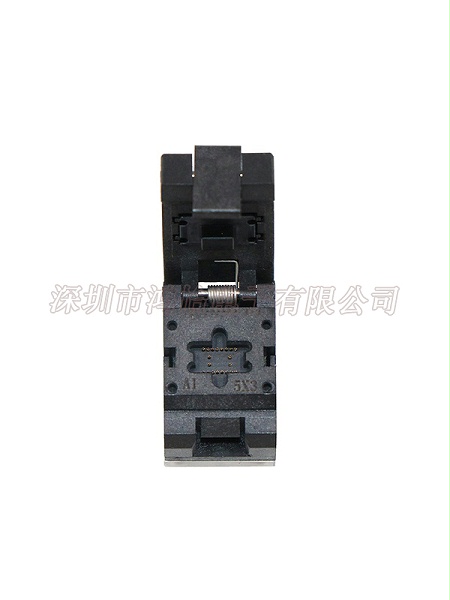 DFN16老化socket