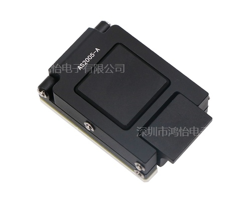 QFN16pin-0.5mm芯片老化座