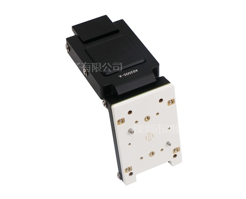 QFN16pin-0.5mm芯片老练夹具