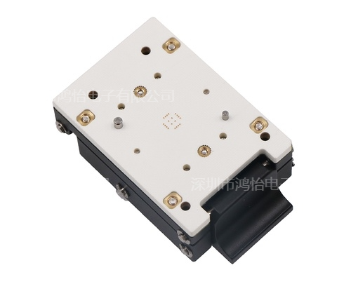 QFN16pin-0.5mm芯片老练插座