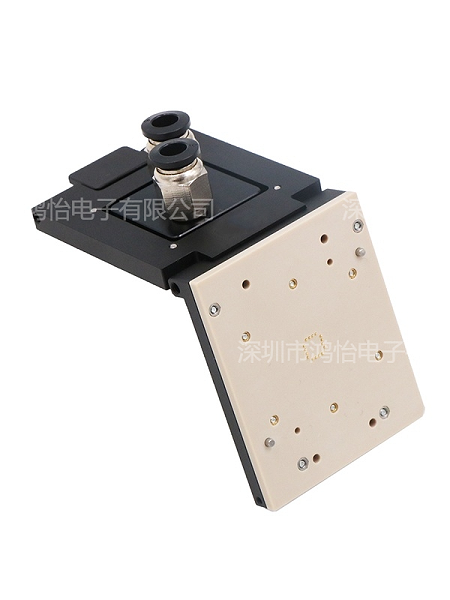 QFN芯片测试夹具