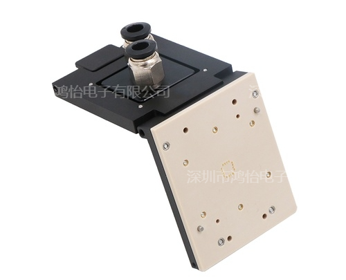 QFN16pin-1.0mm芯片测试夹具