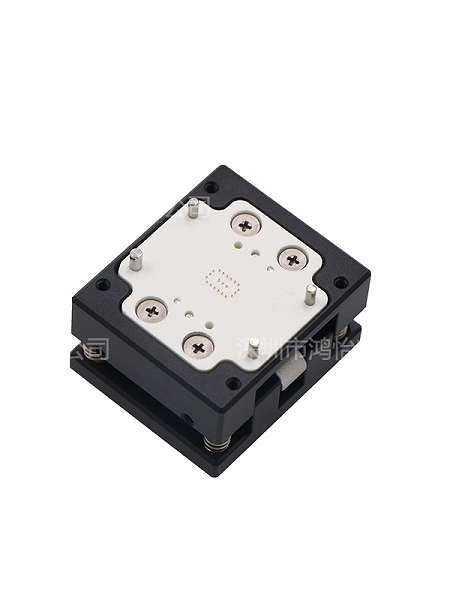 open top芯片测试座