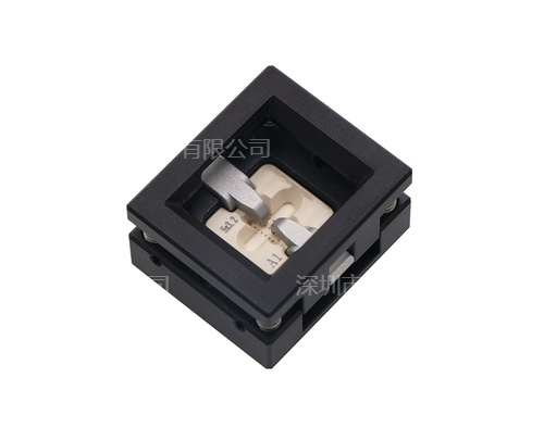 QFN芯片open top测试座