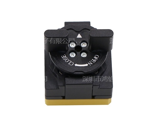 QFN20pin芯片测试座