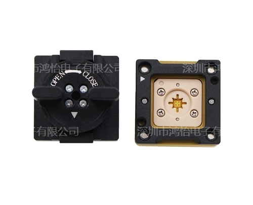 QFN芯片测试socket