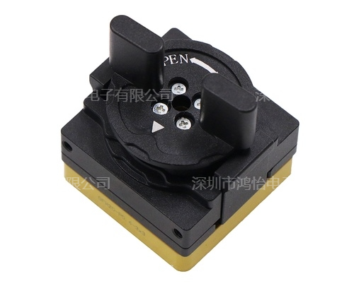 QFN芯片测试夹具