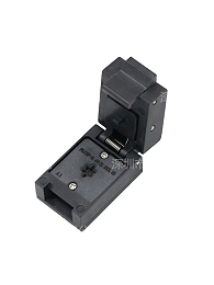 PLCSP芯片测试座