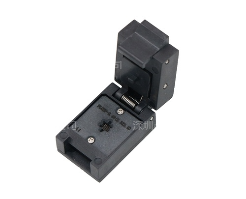 PLCSP芯片测试socket