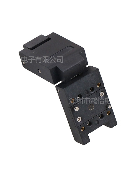 QFN芯片测试socket