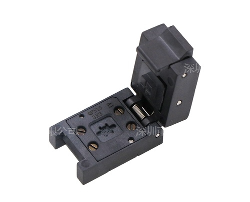 QFN芯片测试socket