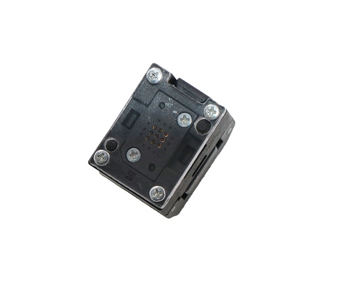 QFN12pin芯片测试座