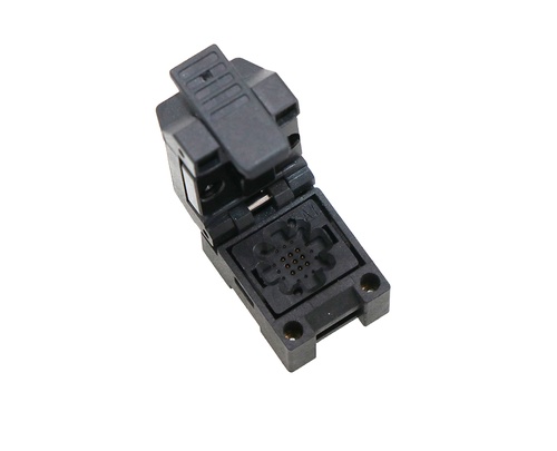 QFN芯片测试socket