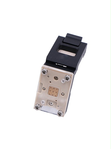 QFN64-0.5芯片老炼夹具