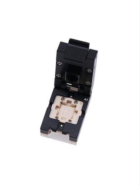 定制QFN芯片老化治具_600x800