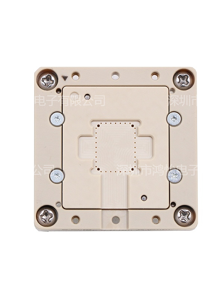 自动化芯片测试座