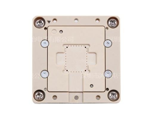 LCC32pin芯片ATE测试socket