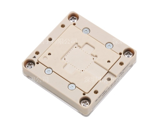 LCC芯片ATE测试座