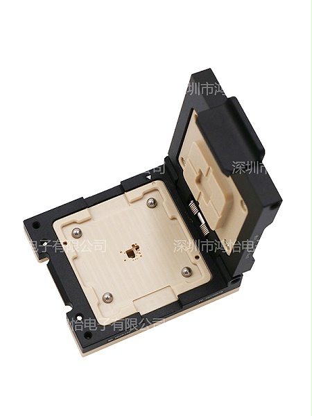 金手指模块测试座