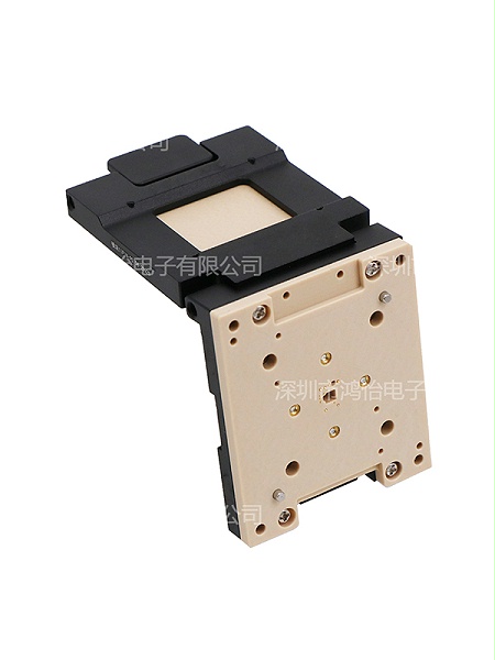 金手指模块测试夹具