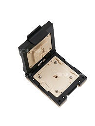 金手指11pin模块测试座