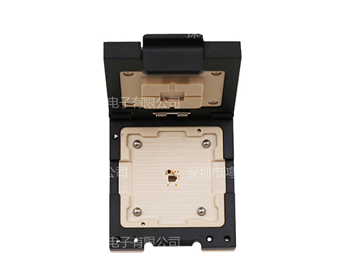 金手指模块测试座