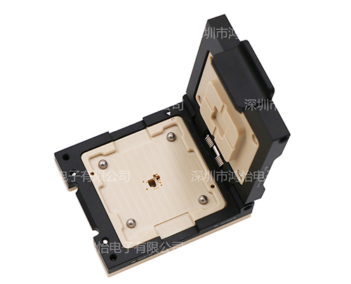 金手指模块测试夹具