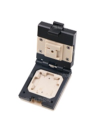 24pin射频模块测试座