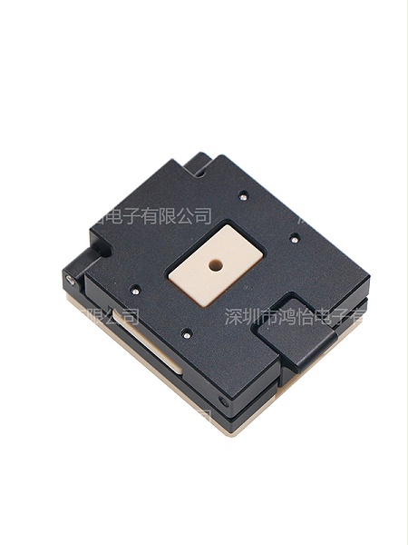 24pin射频模块测试夹具